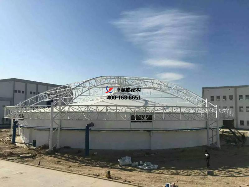隨動(dòng)式污水池加蓋有哪些優(yōu)勢(shì)？