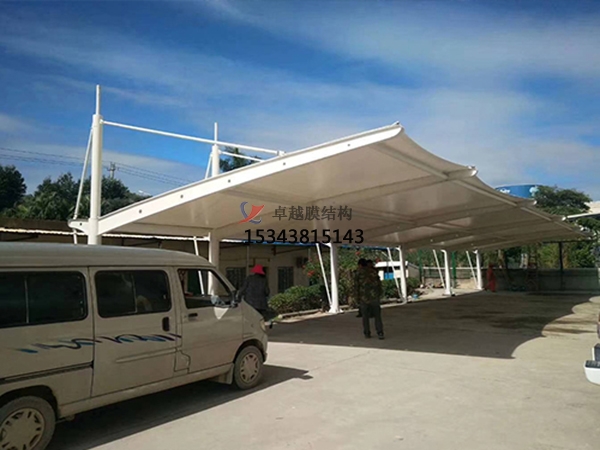 吉林遼源膜結(jié)構充電站停車棚【廠家直銷】