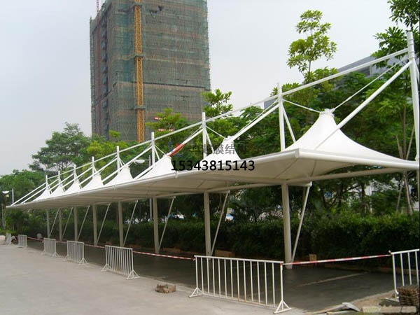 湘西膜結(jié)構(gòu)充電站【車(chē)棚廠(chǎng)家】