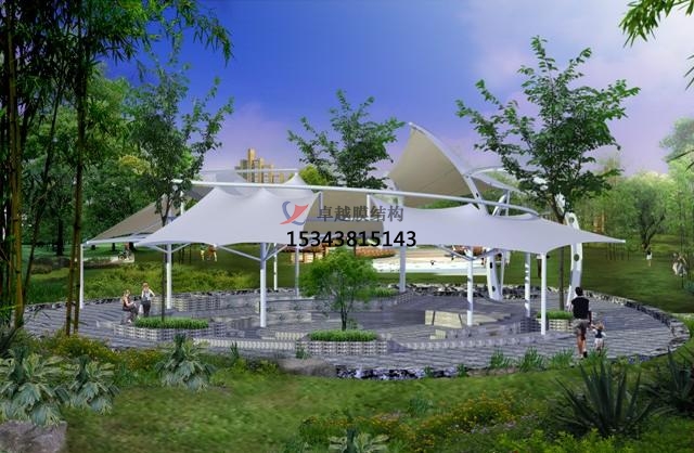 永德膜結(jié)構(gòu)景觀(guān)【張拉膜景觀(guān)】承包安裝<font color='red'>價(jià)格</font>