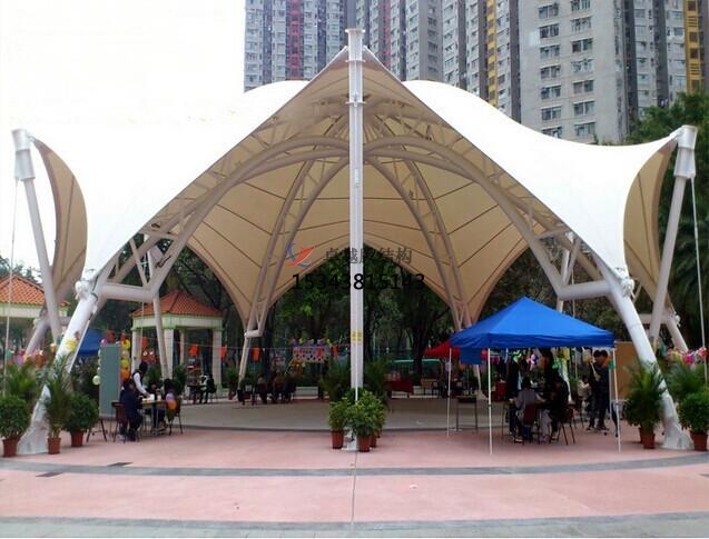 氣膜建筑PVDF膜材料具備哪些特點(diǎn)？