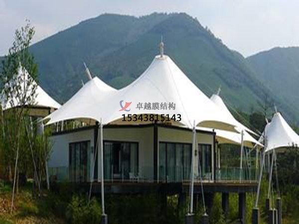 <font color='red'>張拉膜結(jié)構(gòu)</font>在哪些領(lǐng)域應(yīng)用廣泛？