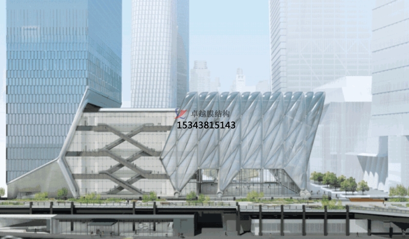 6個建筑立面，讓建筑更柔軟