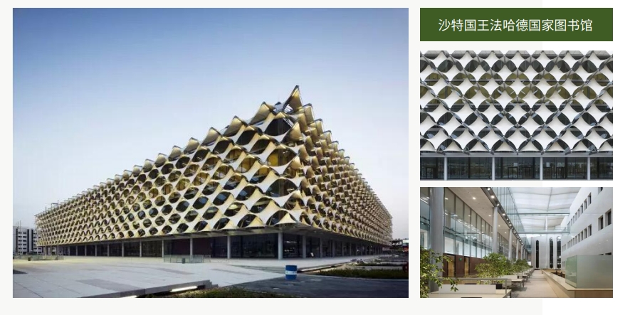 沙特國王法哈德國家圖書館