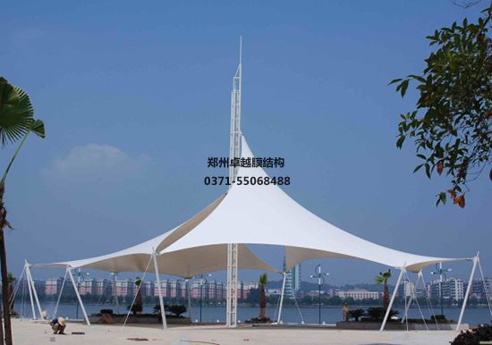 膜結(jié)構(gòu)地下車庫入口是怎樣計(jì)算與設(shè)計(jì)的？